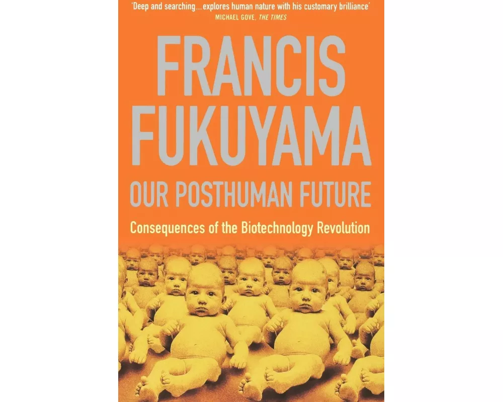Our Posthuman Future