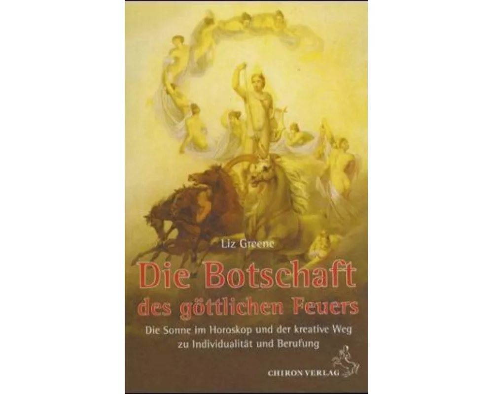 Die Botschaft des göttlichen Feuers