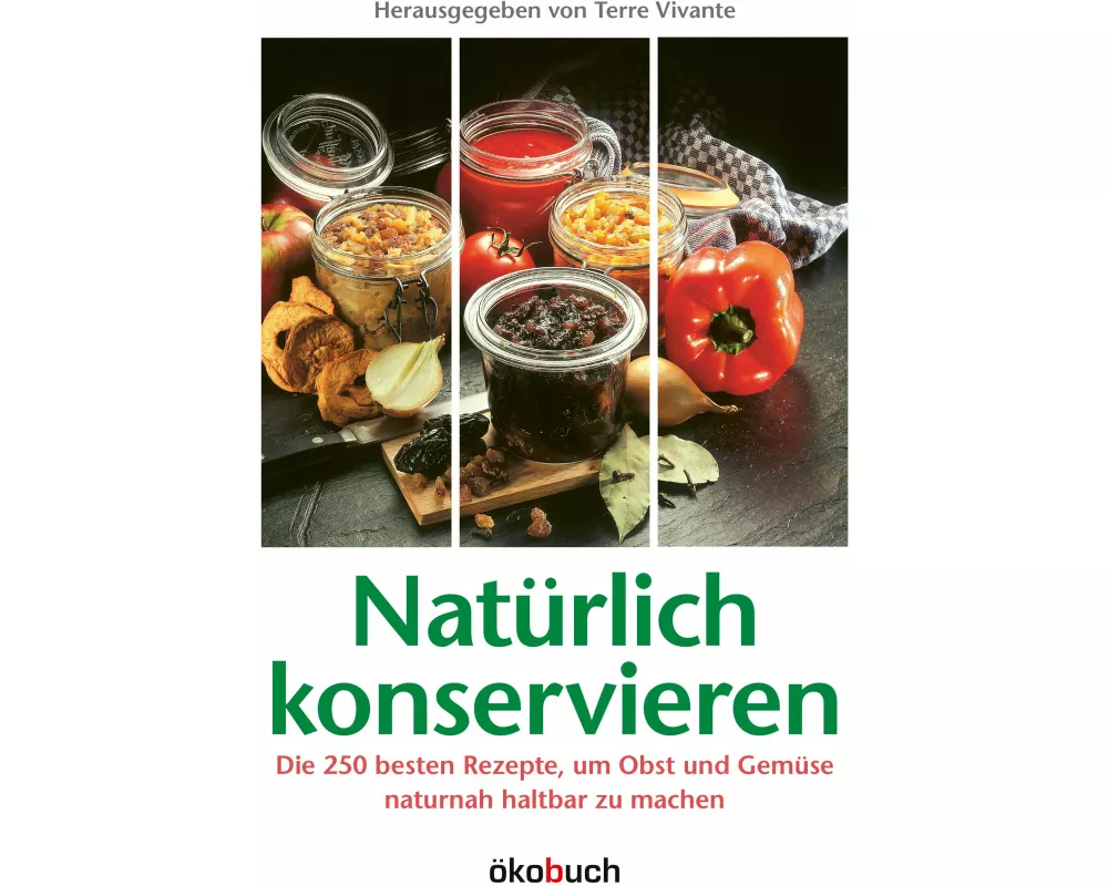 Natürlich konservieren