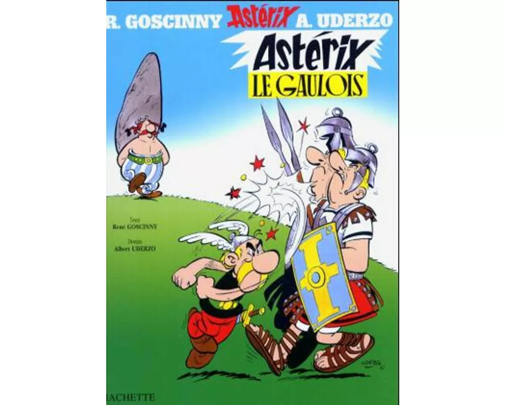 Astérix le gaulois