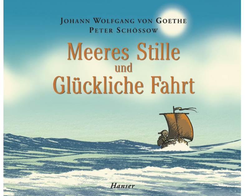 Meeres Stille und Glückliche Fahrt
