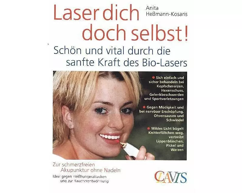Laser dich doch selbst!