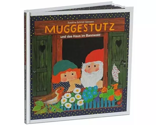 Muggestutz 03. Das Haus im Bannwald