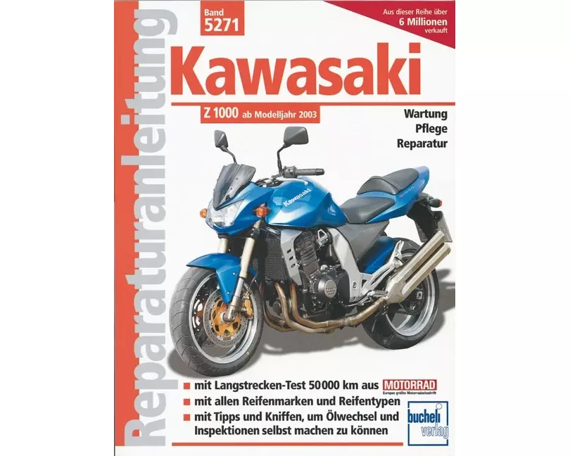 Kawasaki Z 1000