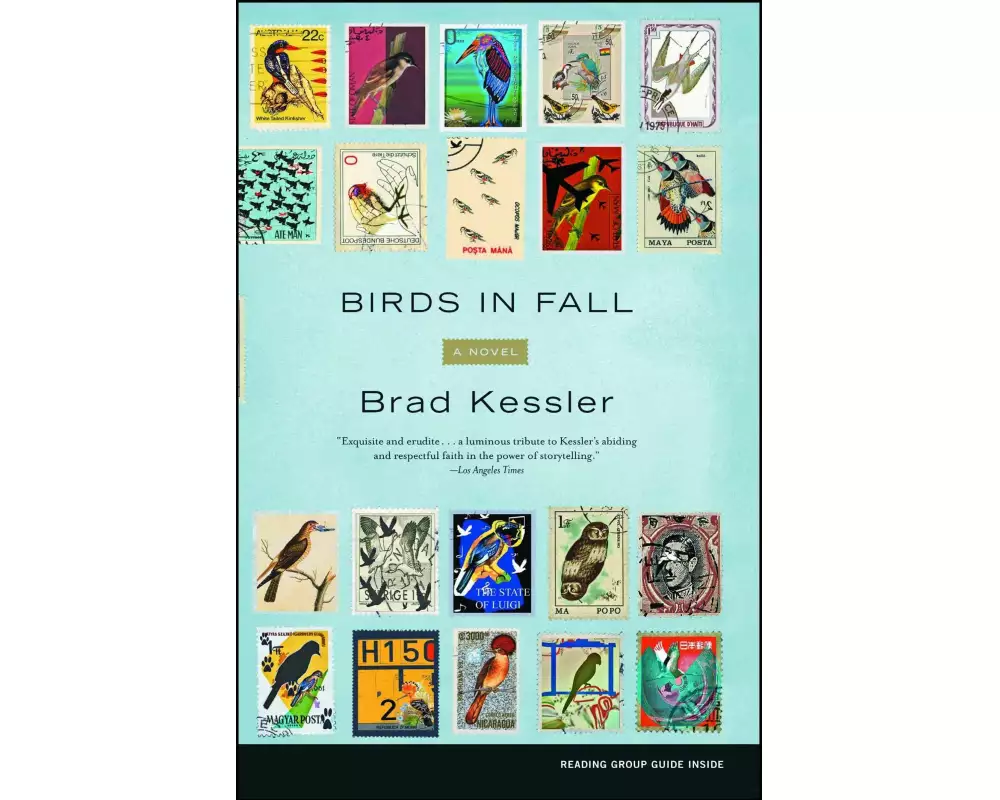Birds in Fall