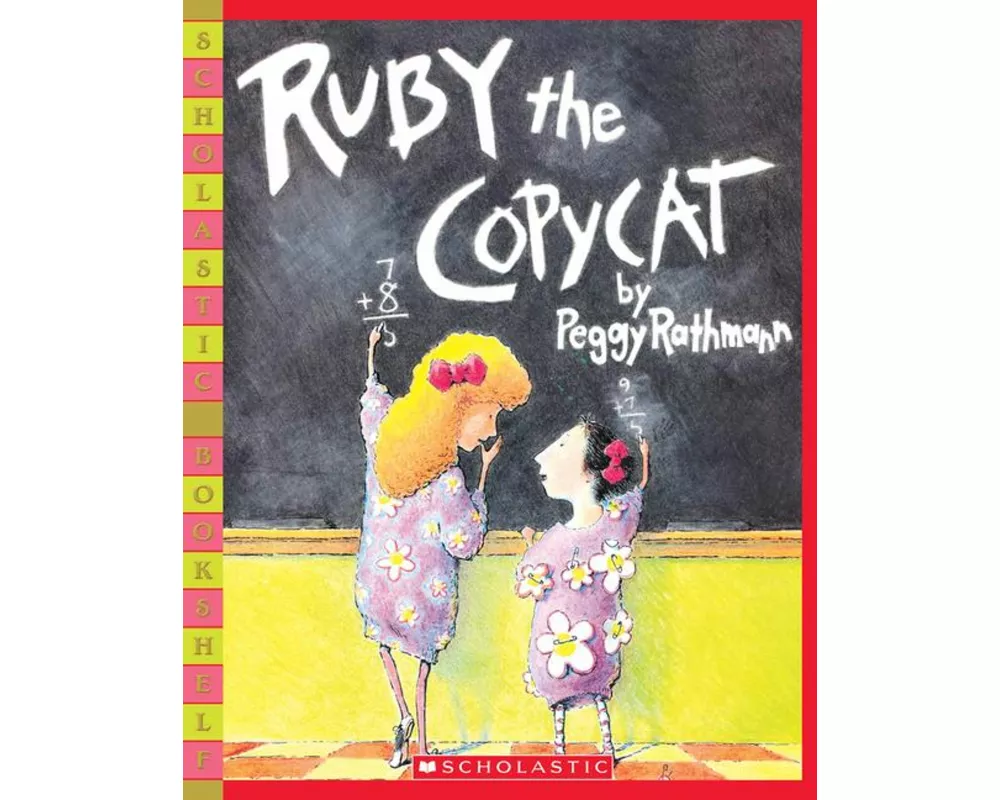 Ruby the Copycat