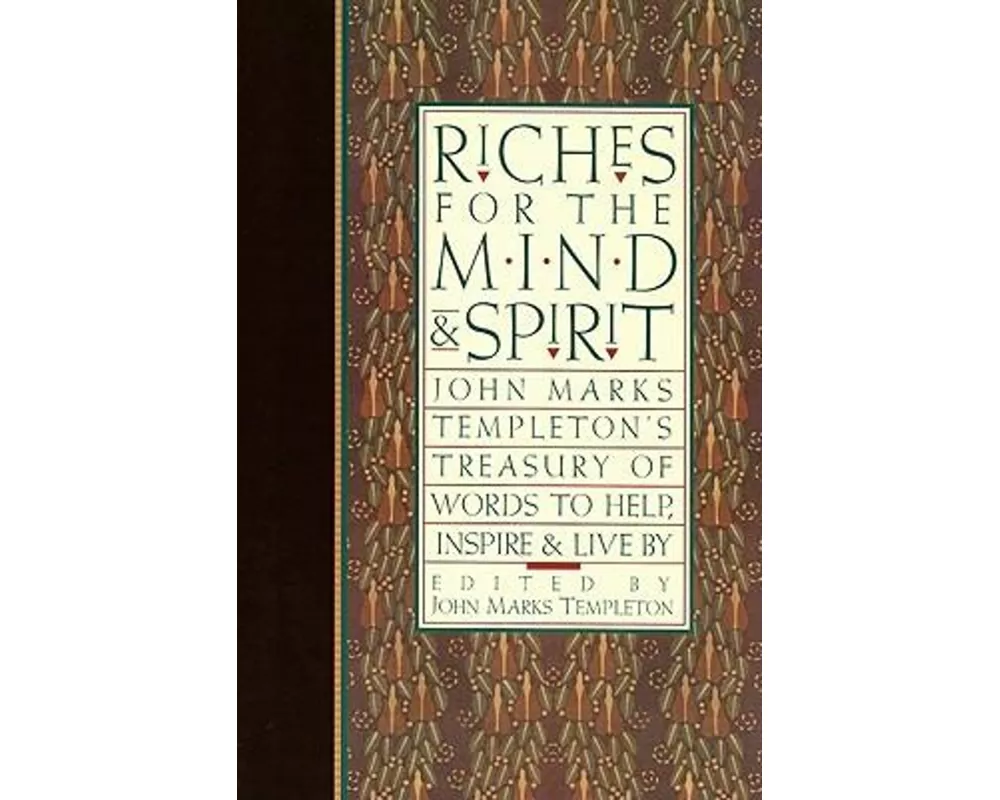 Riches for the Mind and Spirit
