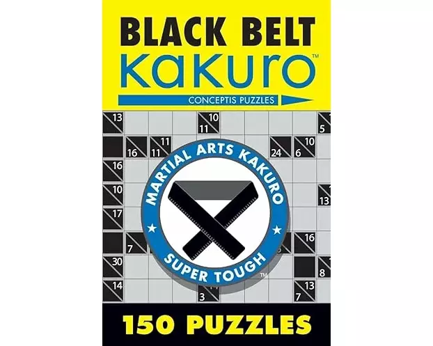 Black Belt Kakuro