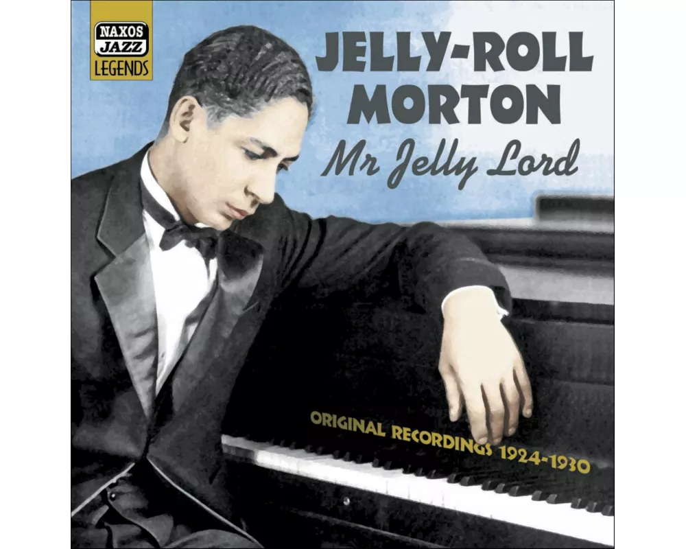 MR Jelly Lord