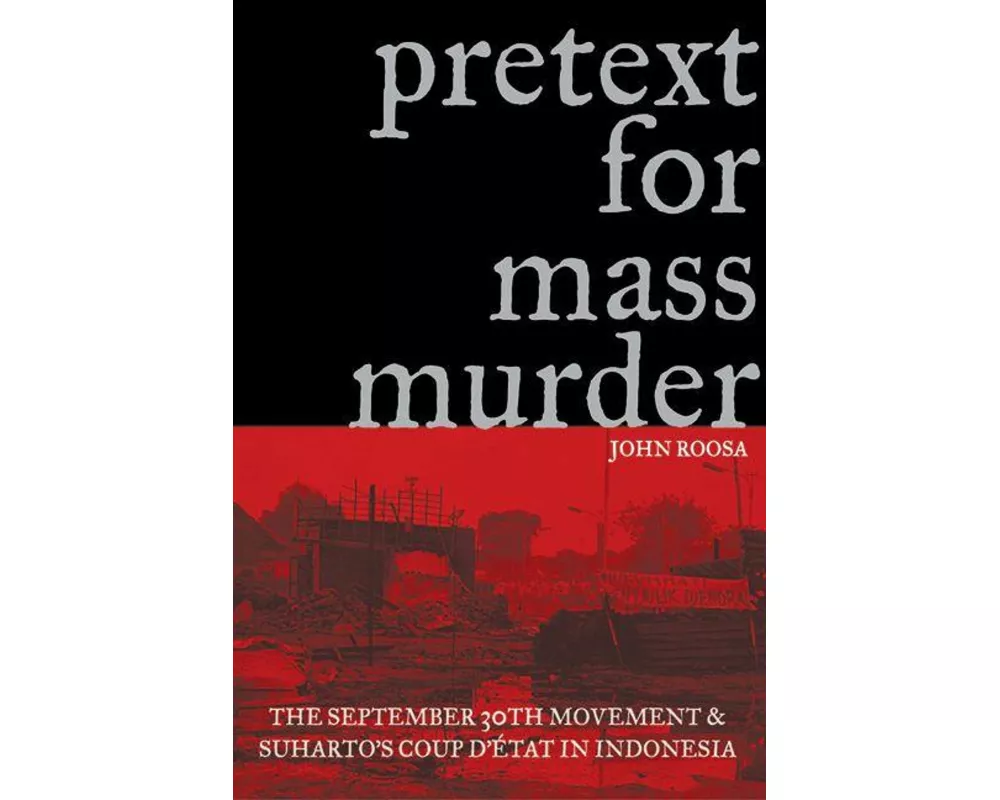 Pretext for mass murder