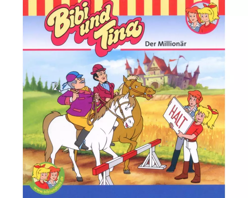 Folge 24:Der Millionär