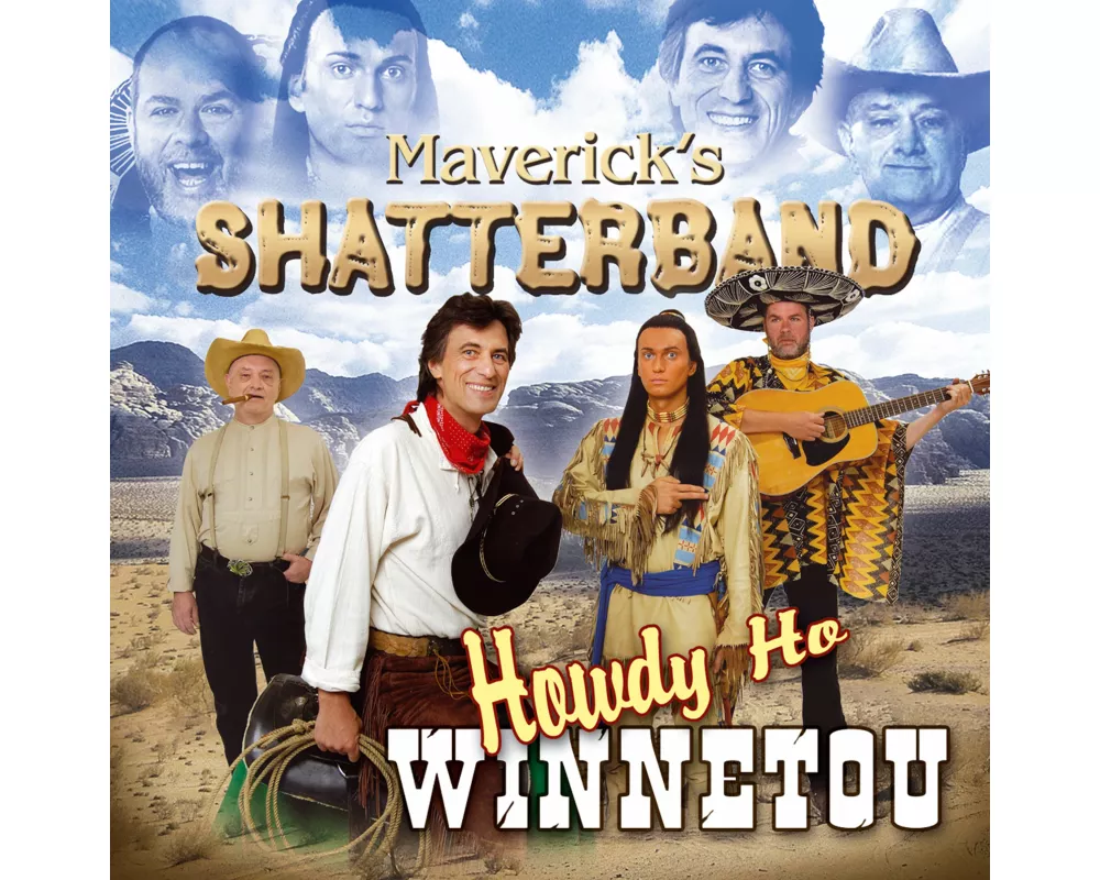 Howdy Ho Winnetou