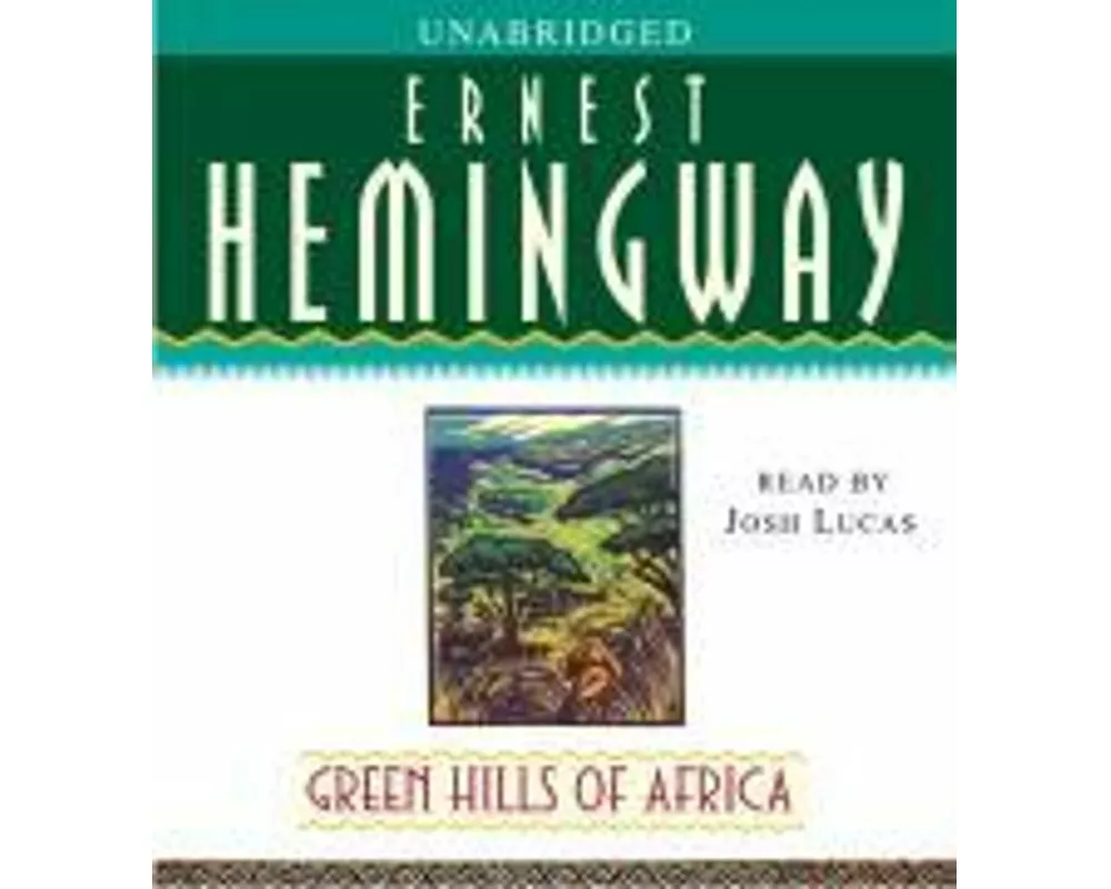 Green Hills of Africa