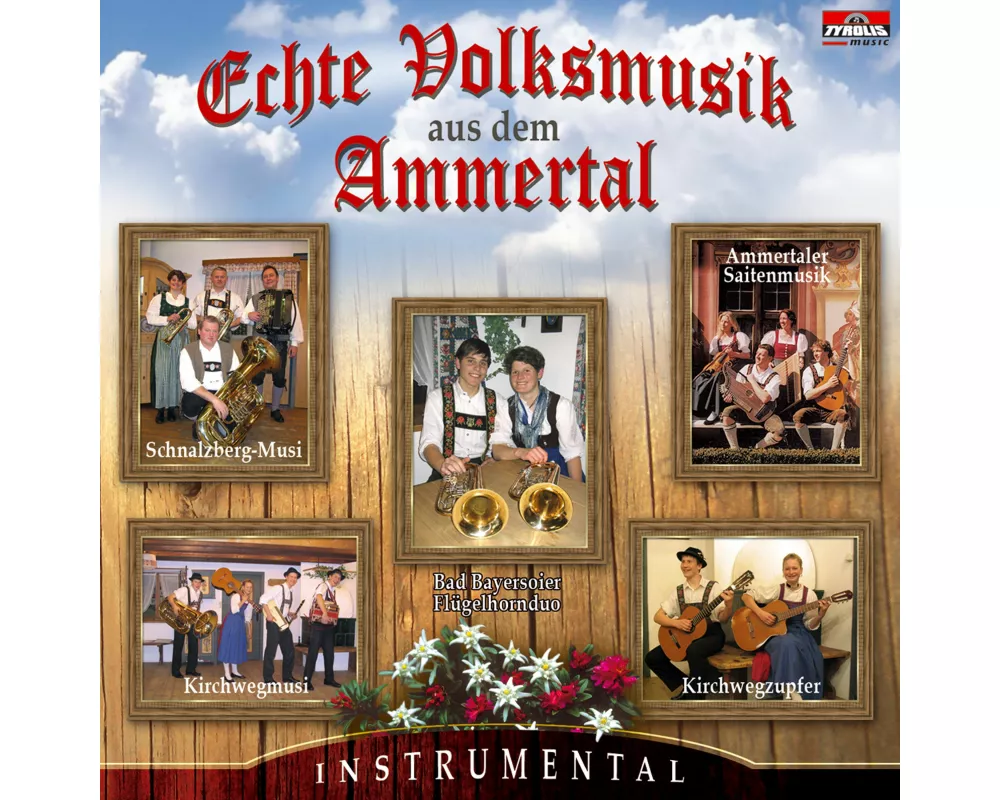 Echte Volksmusik aus dem Ammertal