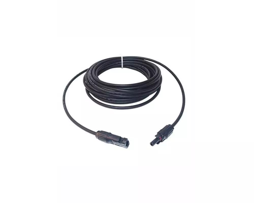 Victron Solar-Verlängerungskabel mit Stecker MC4 10m, 1 x 6 mm2