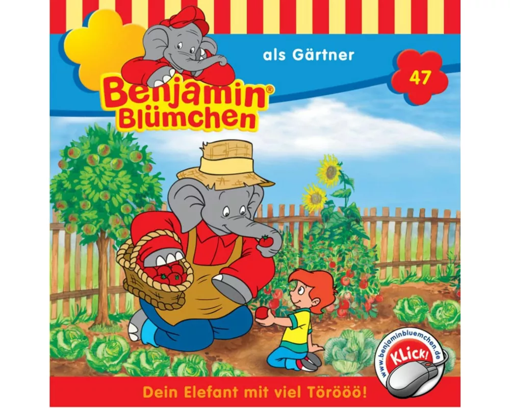 Folge 047:...Als Gärtner