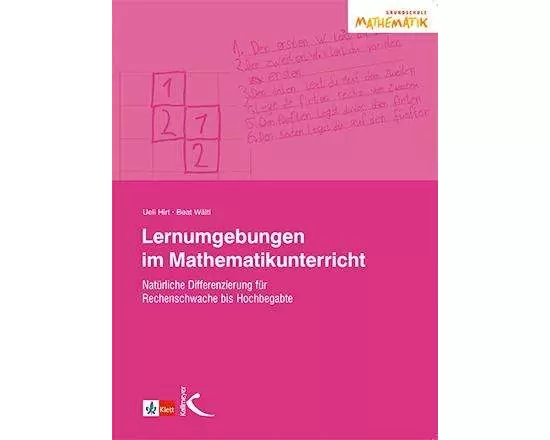 Lernumgebungen im Mathematikunterricht