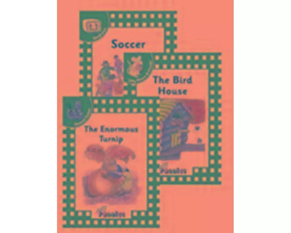 Jolly Phonics Readers, Complete Set Level 4