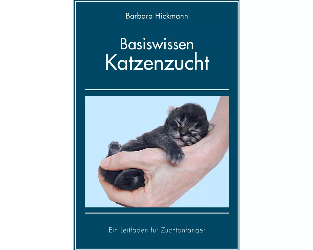 Basiswissen Katzenzucht