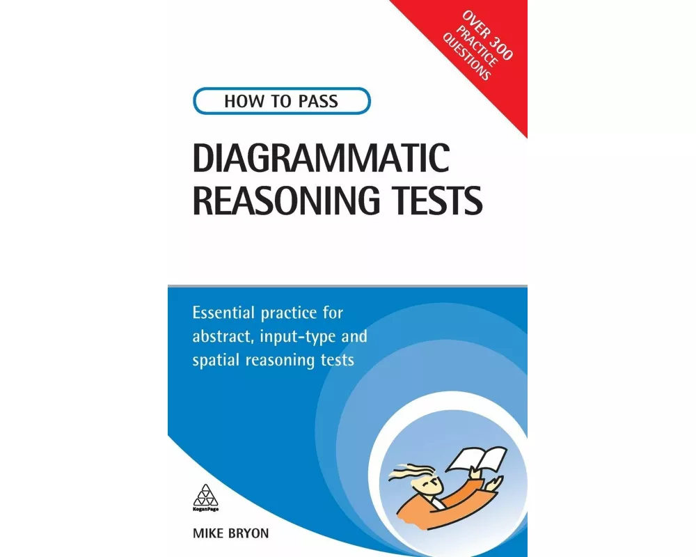 How to Pass Diagrammatic Reasoning Tests