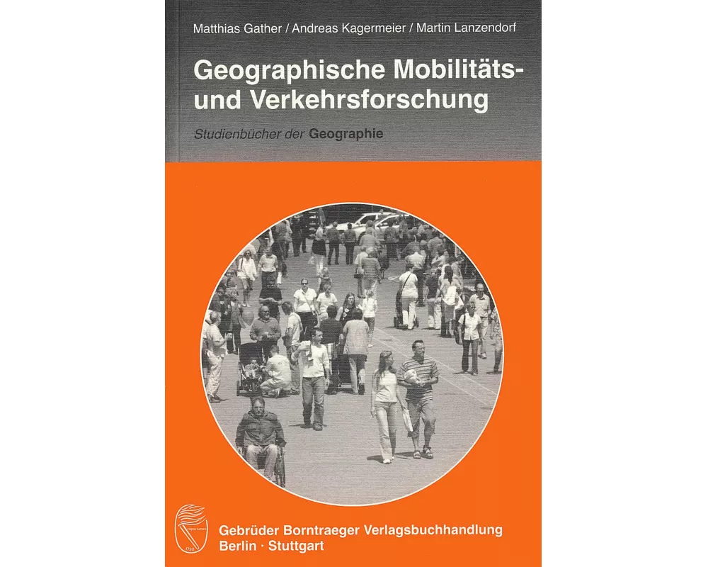 Geographische Mobilitäts- und Verkehrsforschung