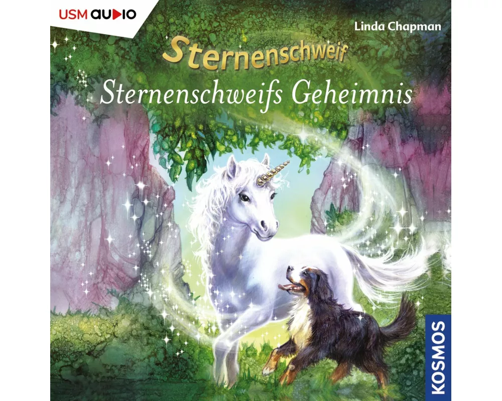 Sternenschweif (Folge 5) - Sternenschweifs Geheimnis (Audio-CD)
