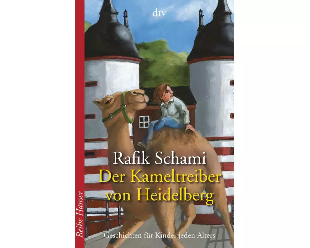 Der Kameltreiber von Heidelberg