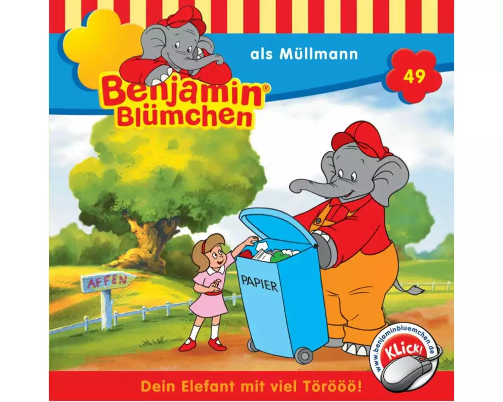 Folge 049:...Als Müllmann