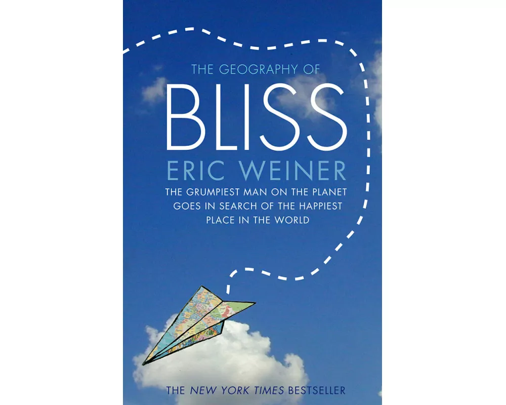 The Geography of Bliss