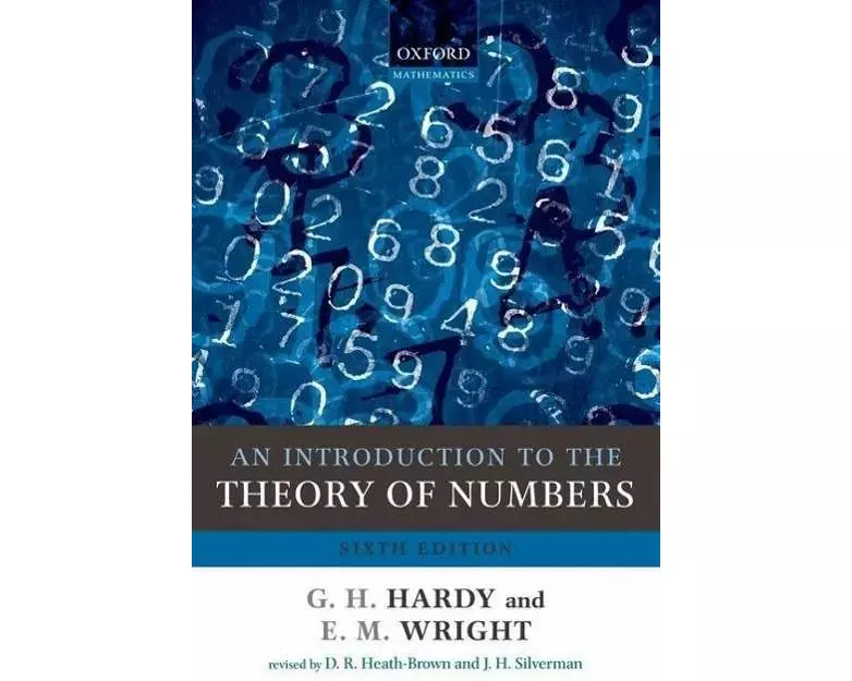 An Introduction to the Theory of Numbers
