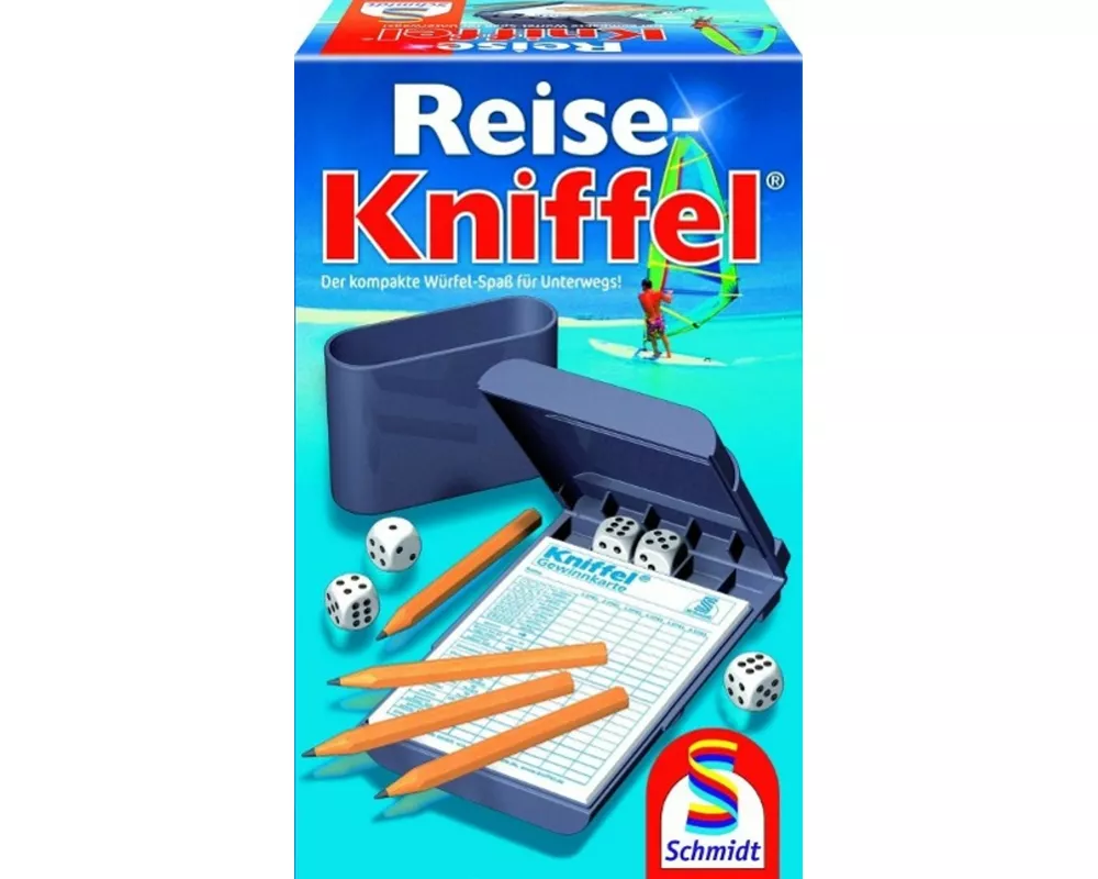 Reise-Kniffel