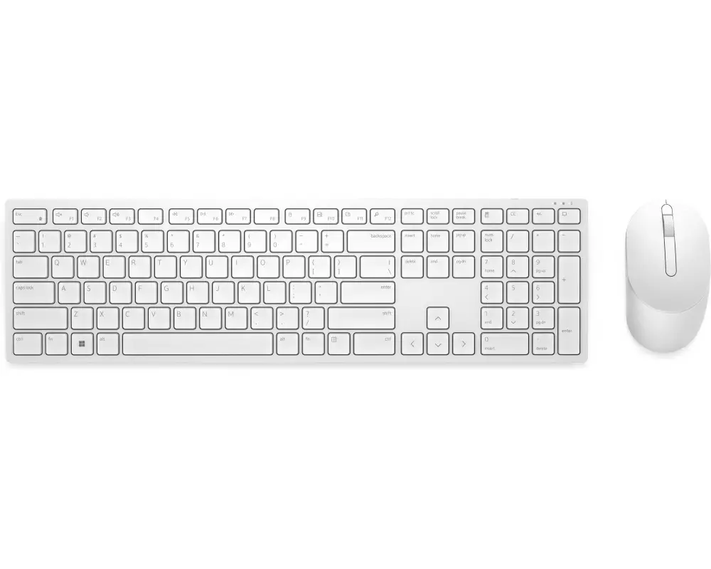 Dell Tastatur-Maus-Set KM5221W Pro Wireless CH-Layout