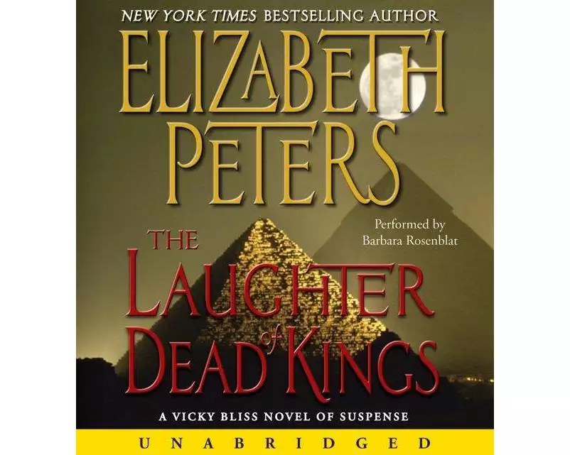 Laughter of Dead Kings