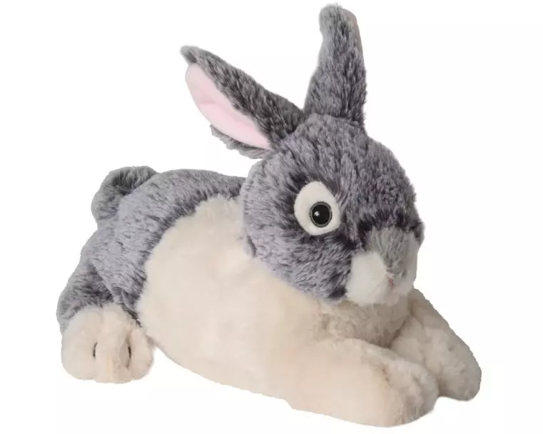 Warmies Wärme-Stofftier Kaninchen mit Lavendel-Füllung 25 cm