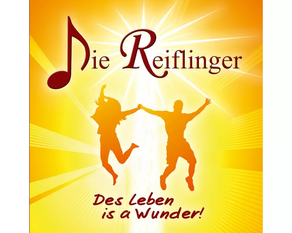 Des Leben is a Wunder!