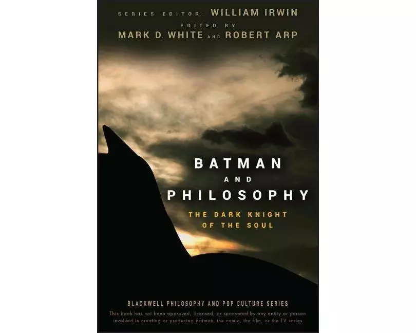 Batman and Philosophy