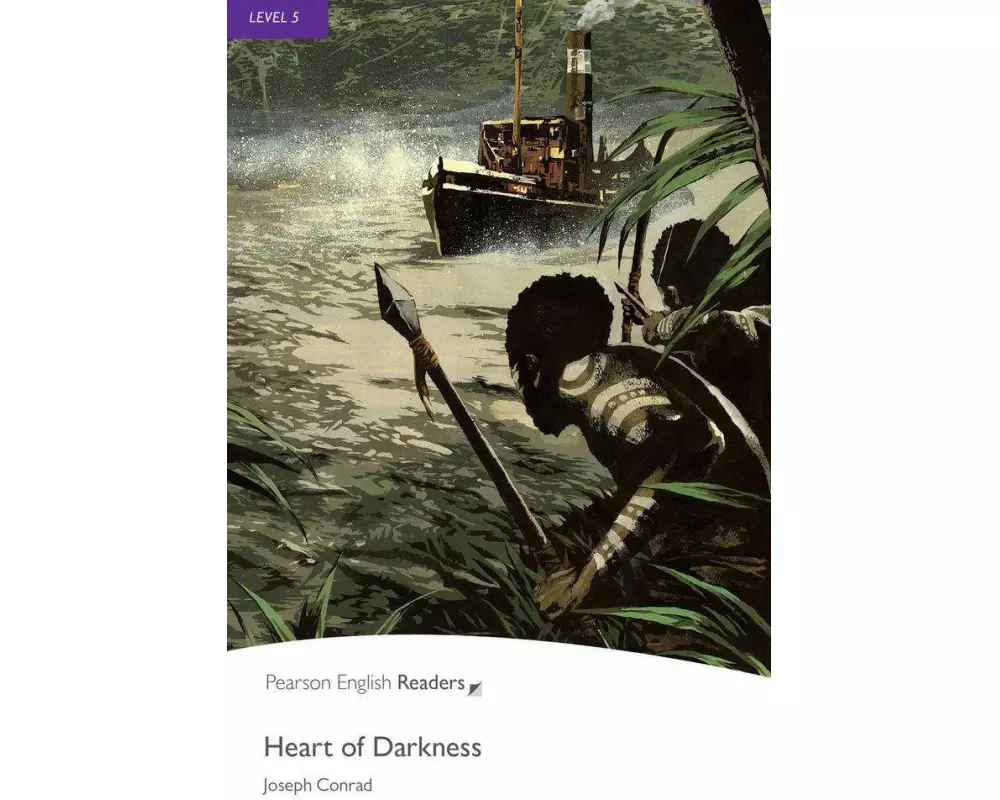 Level 5: Heart of Darkness