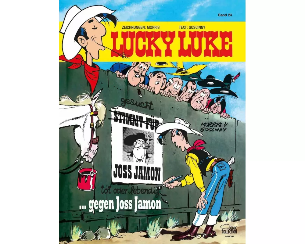 Lucky Luke 24