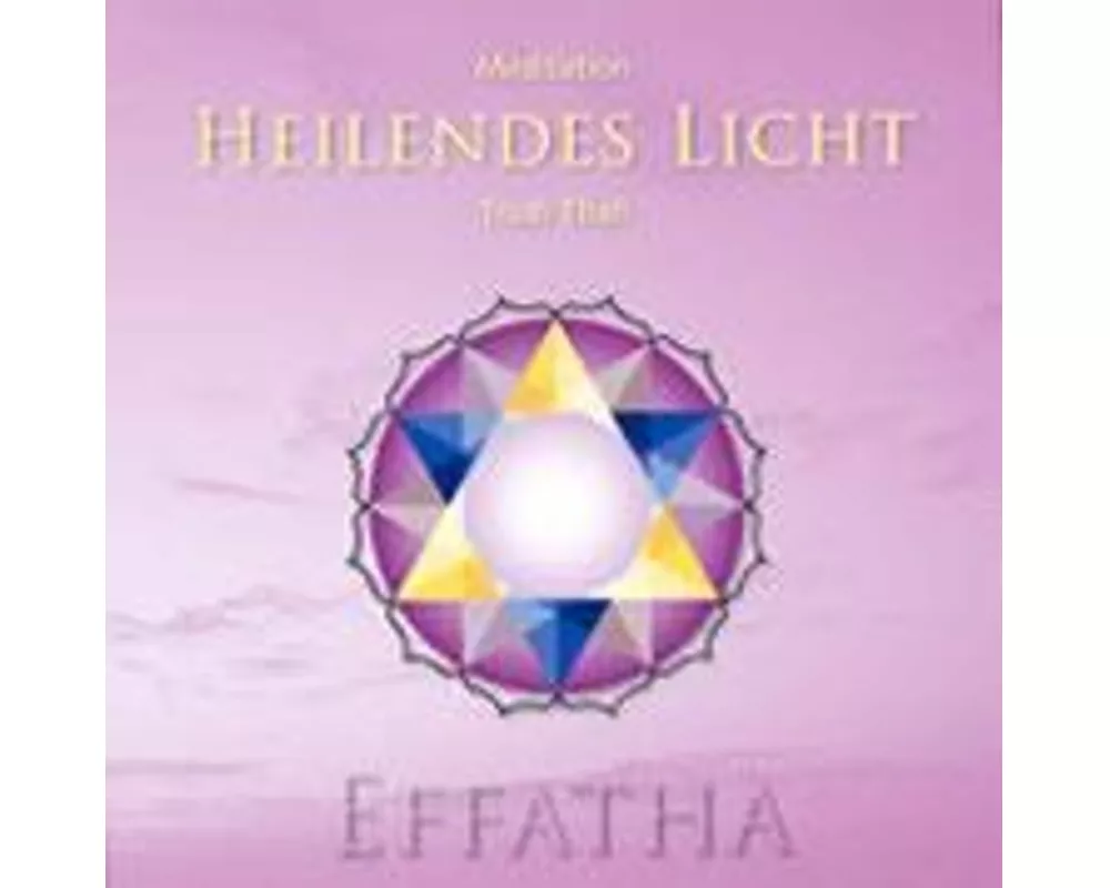 Heilendes Licht. CD