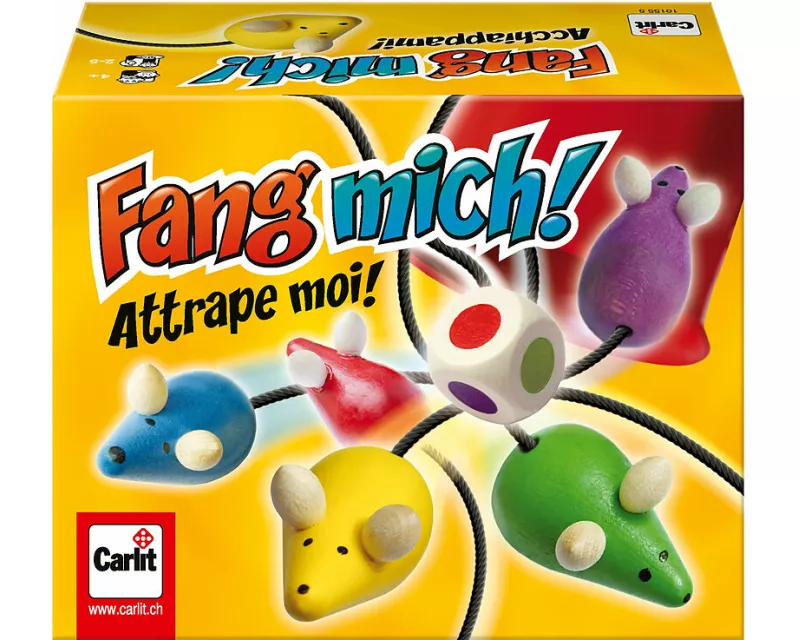 Fang mich!