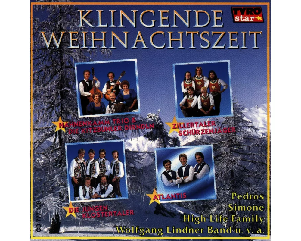 Klingende Weihnachtszeit