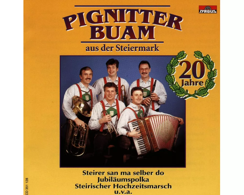 20 Jahre