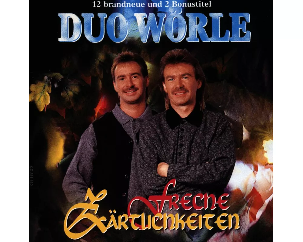 Freche Zärtlichkeiten