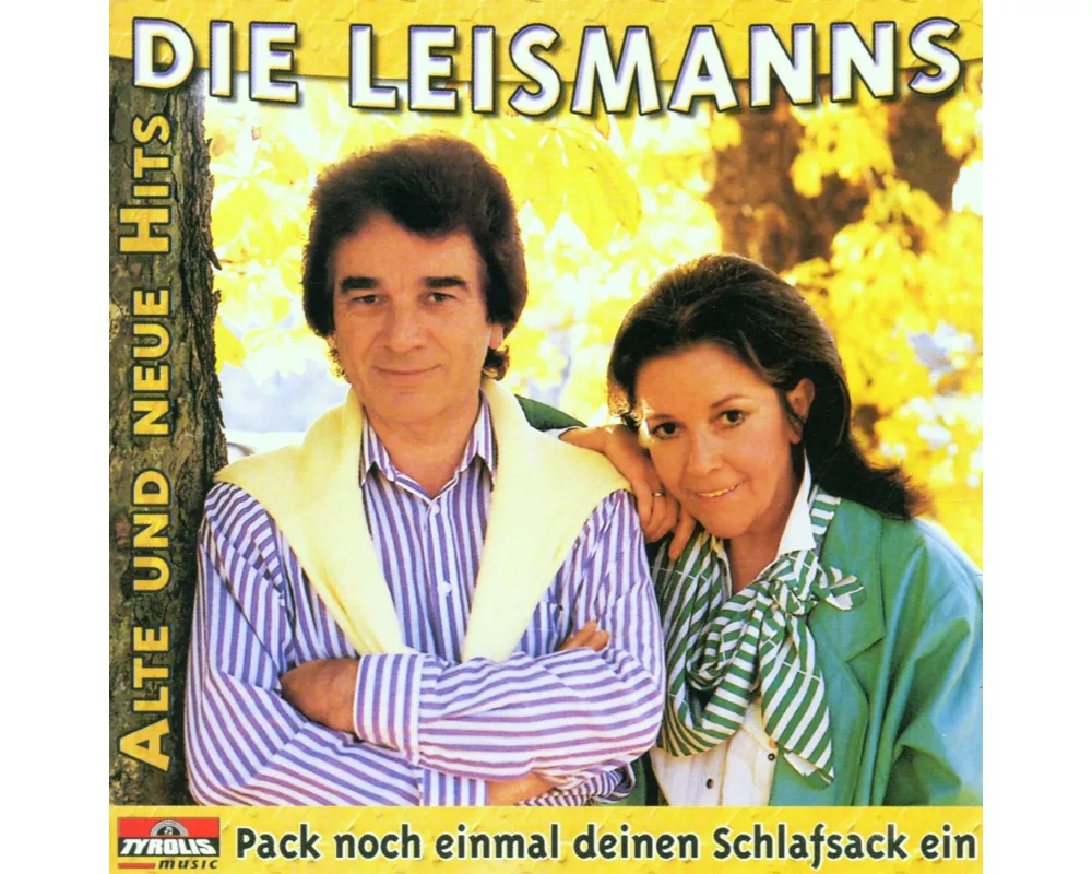 Pack Noch Einmal Deinen Schlafsack Ein