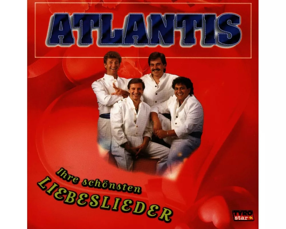 Ihre schönsten Liebeslieder