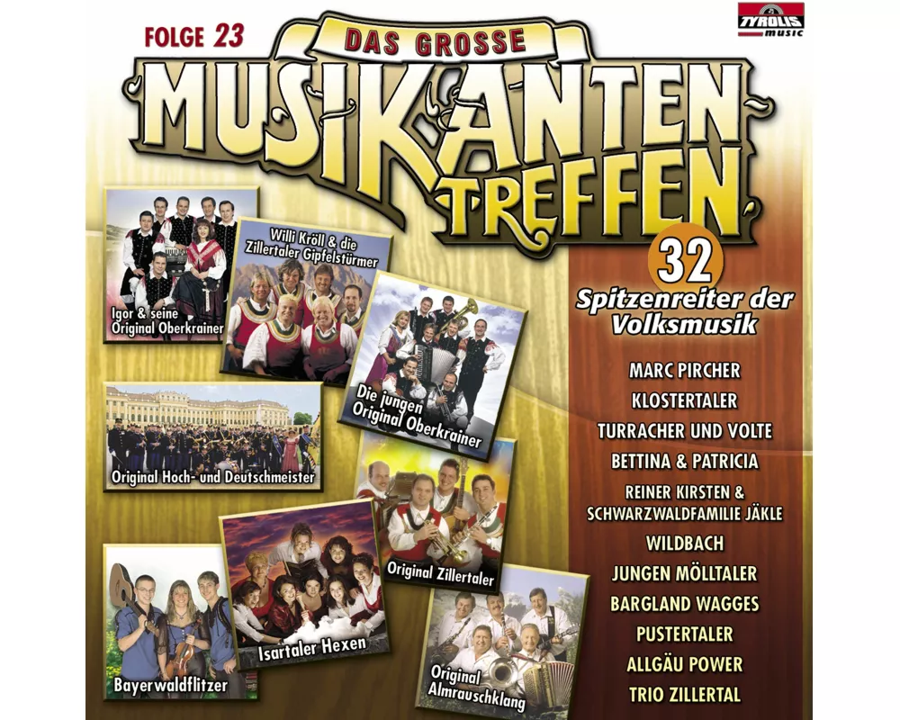 Das Gr.musikantentreffen F.23