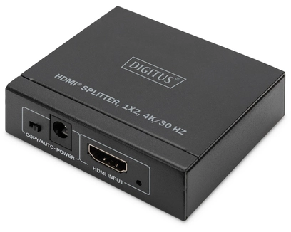 HDMI SPLITTER 1X2 4K / 30 HZ