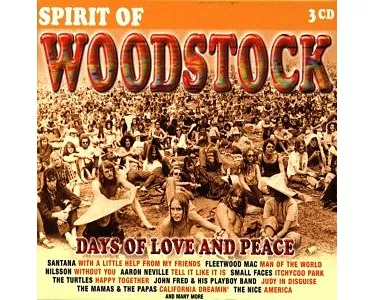Spirit Of Woodstock