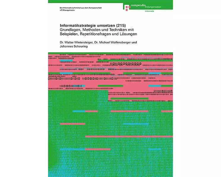 Informatikstrategie umsetzen (215)
