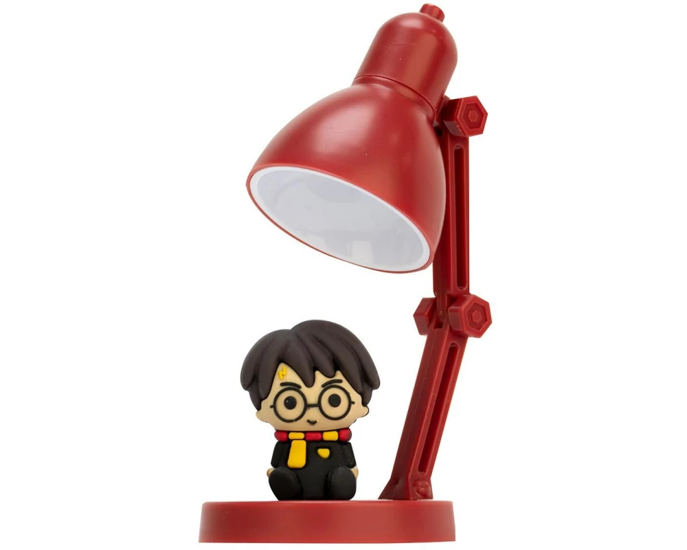 Thumbs Up! Harry Potter Mini Lampe Magical Locations